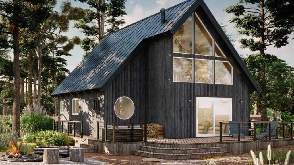 Tiny House With A Great Floor Plan