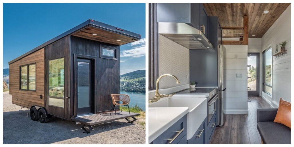 Don’t Separate Your Tiny House From You