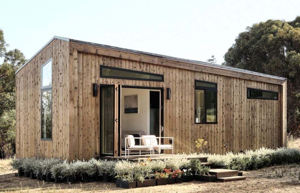 Prefab Tiny House Abodu