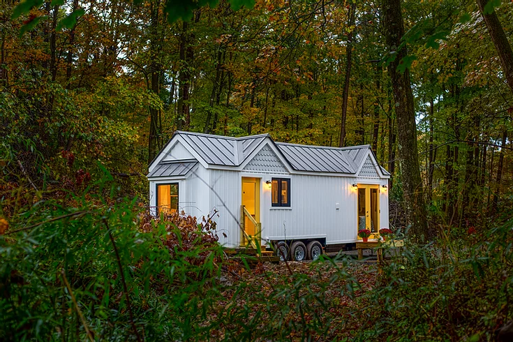 Attractive Portable Tiny House