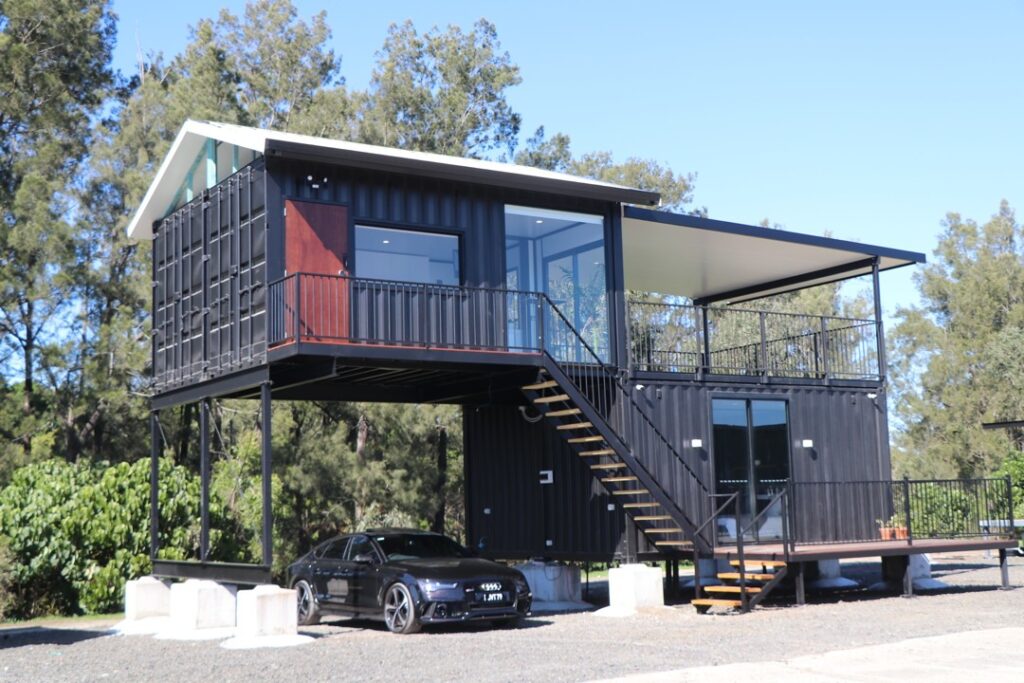 Gorgeous Design Container House
