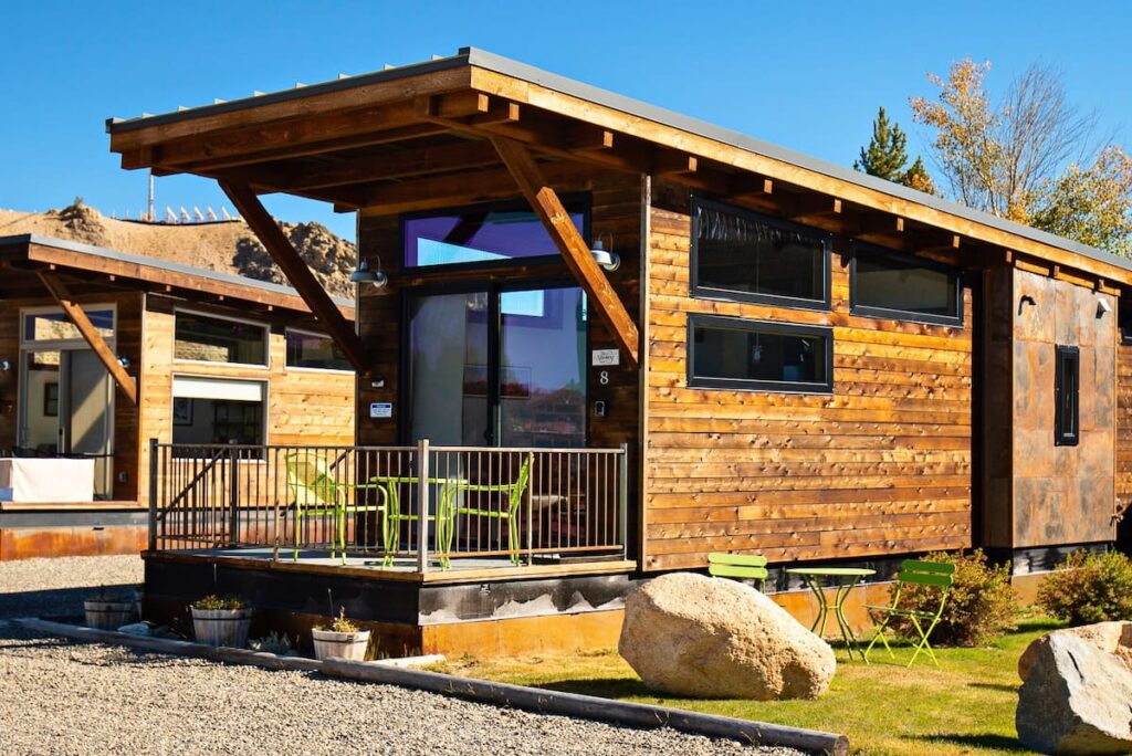 Modern Tiny House Design Wonderful