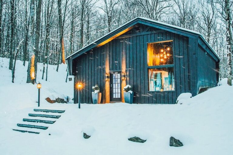 Wonderful House with Forest View