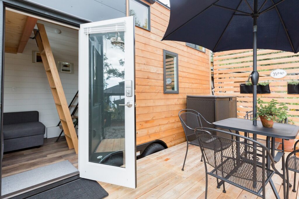 Eco Friendly Tiny House - Life Tiny House