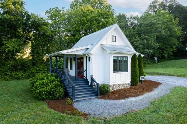 Specially Designed Highland House - Life Tiny House