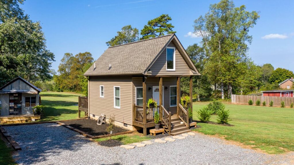 Great Design Idea 50 Square Meters House