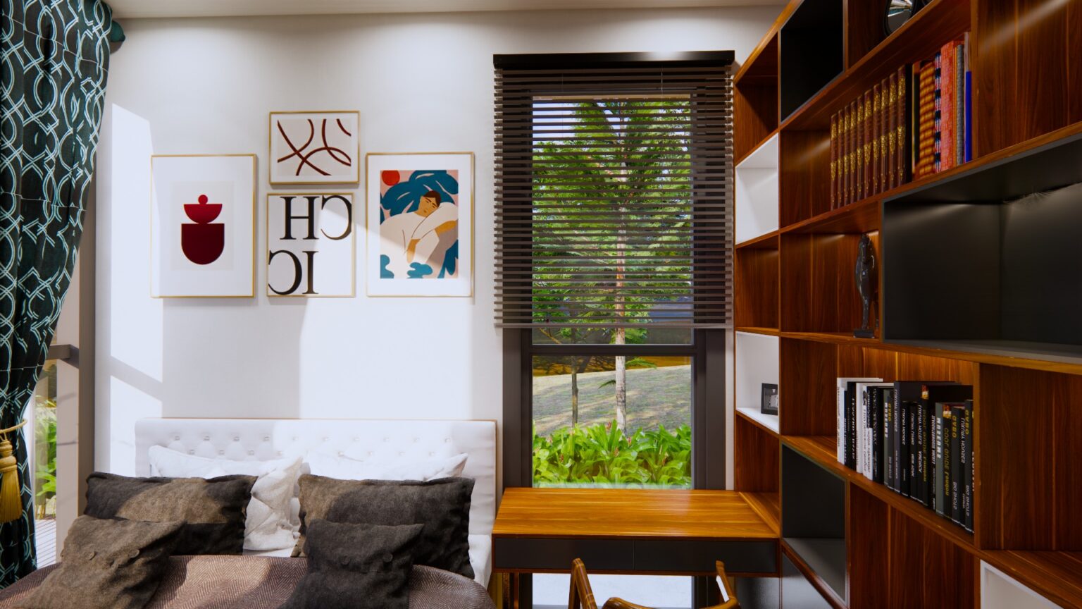 48m2 Modern House Design Idea - Life Tiny House