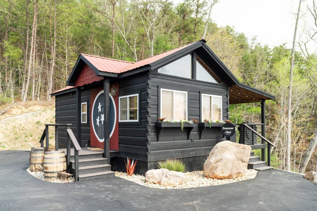 70m2 Wonderful Design Tiny House