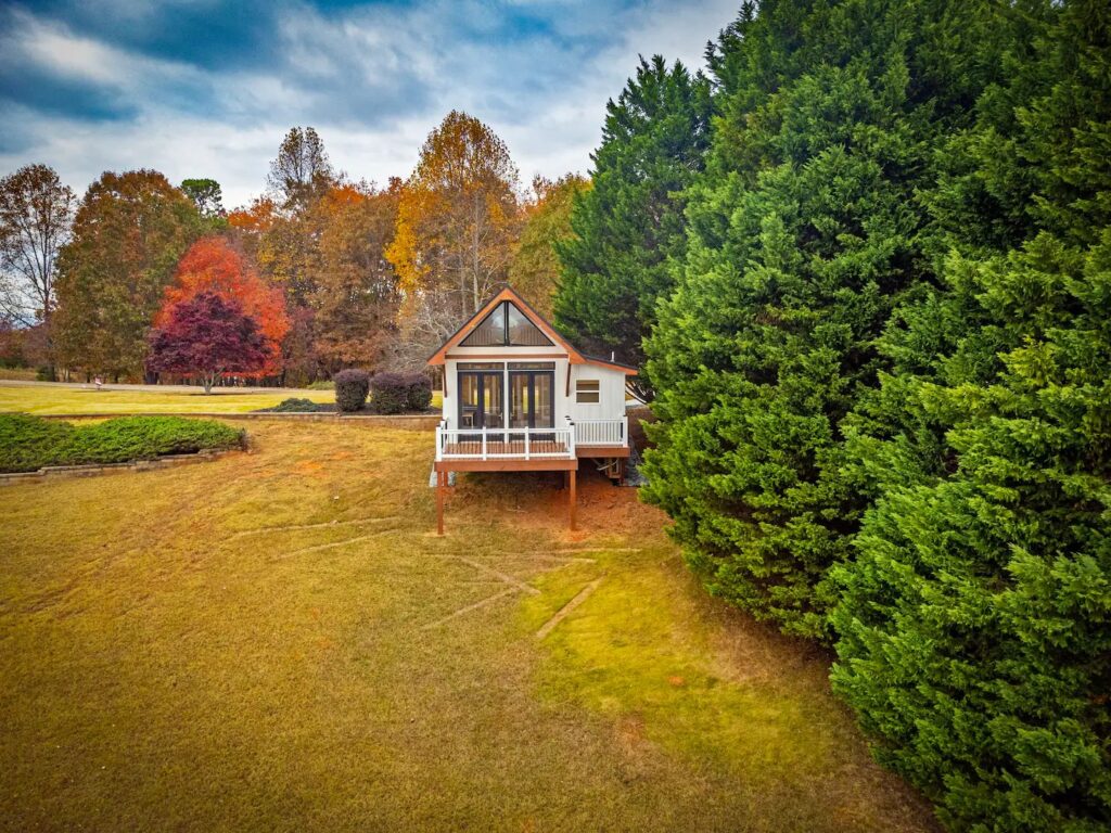 Peaceful Tiny Home Powhatan Va