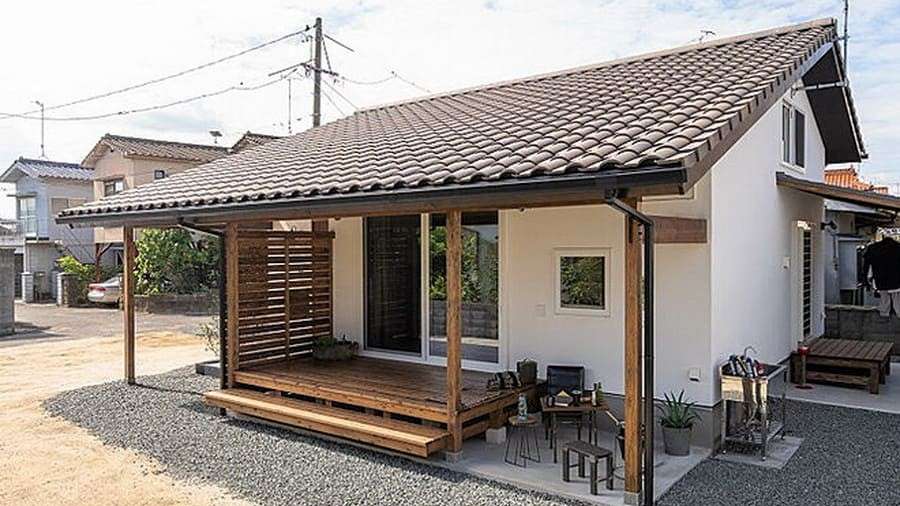 Modern Classic Tiny House