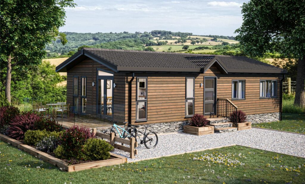 Special Design Holiday House Project