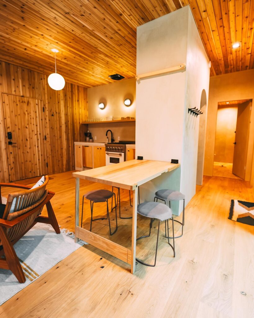 Unique Design Gorgeous Tiny House - Life Tiny House