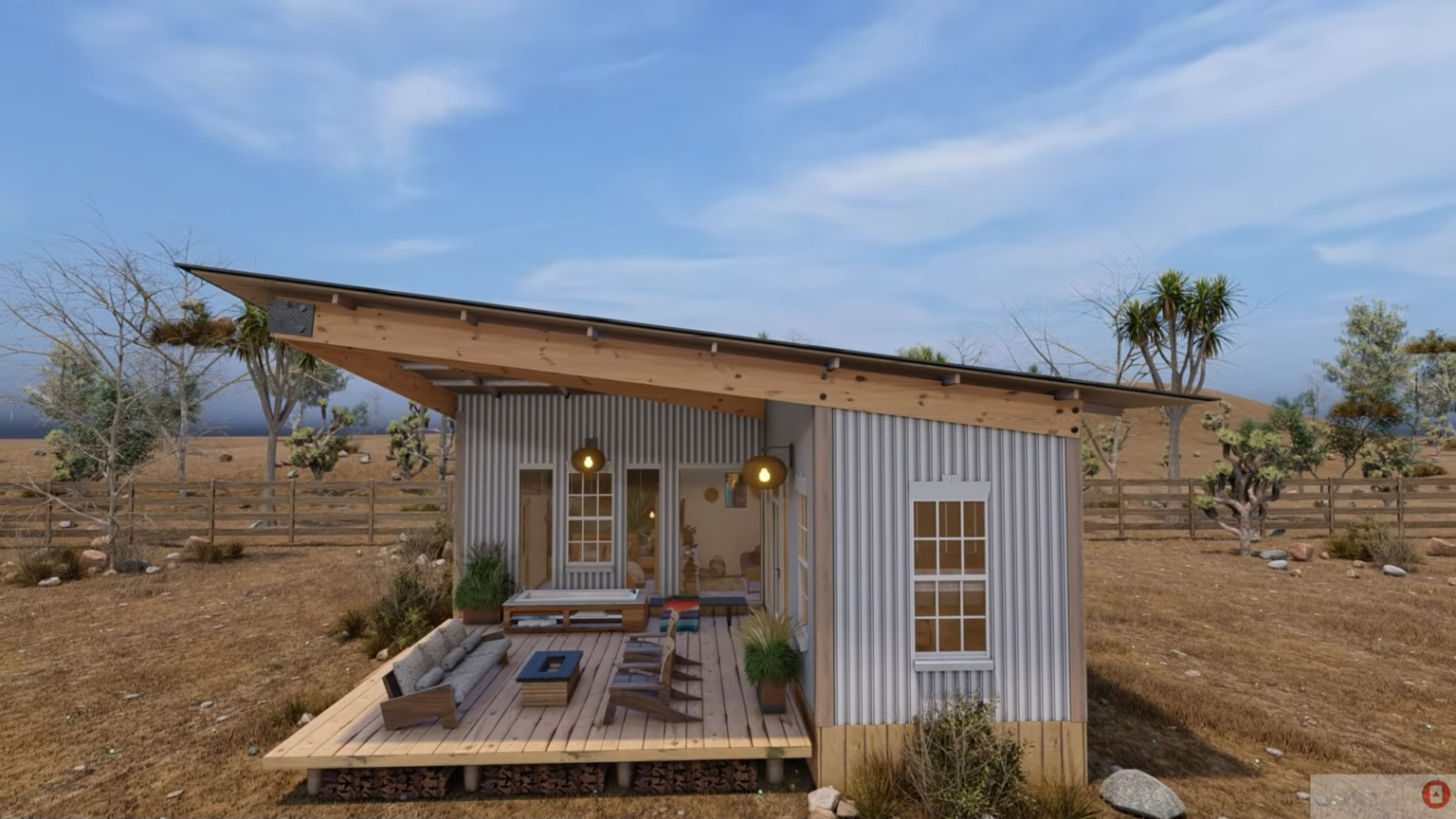 Creative and Stunning Tiny House Design - Life Tiny House