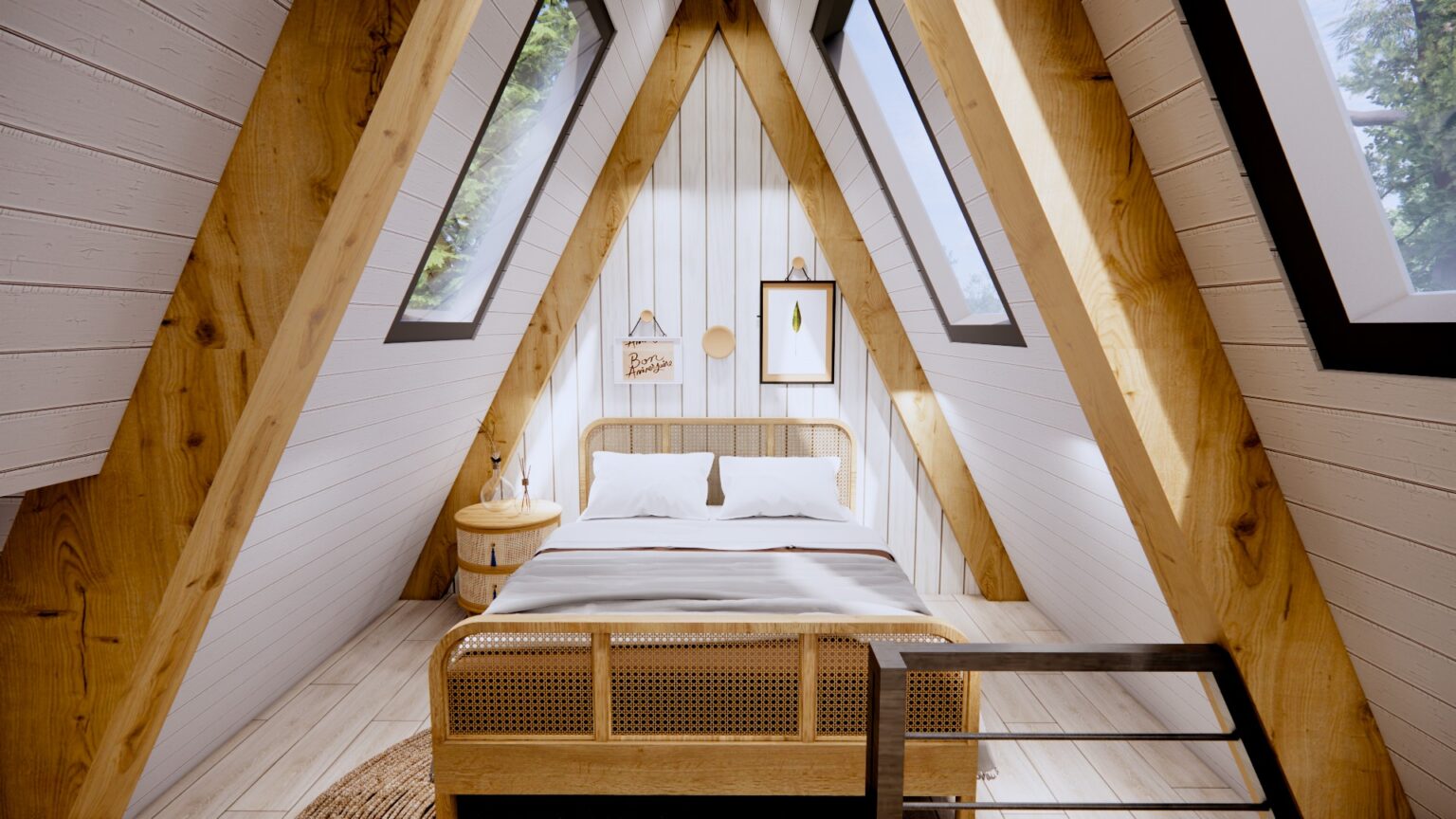 Incredibly Beautiful Tiny House Floor Plan - Life Tiny House