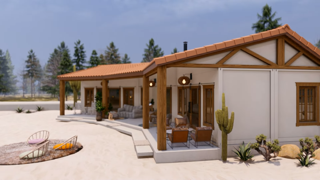 Minimalist Tropical House Design Idea Life Tiny House