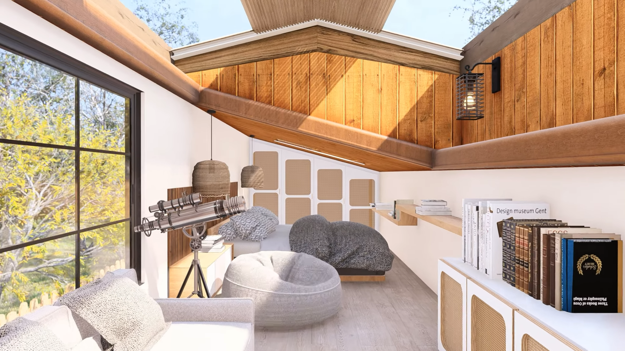 Possibly the Cutest Tiny House - Life Tiny House