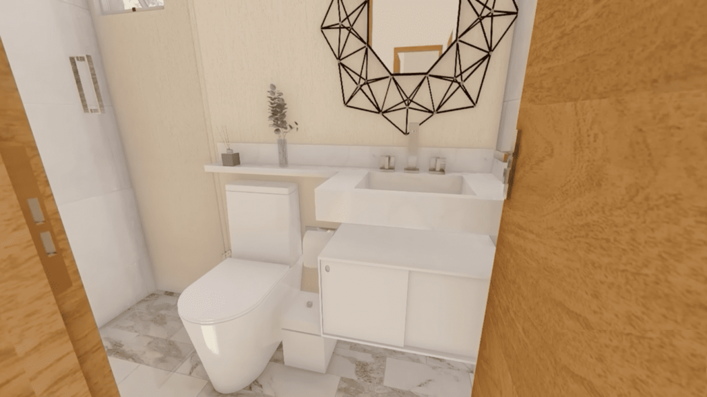 50 m2 Tiny House Design on a Small Plot - Life Tiny House