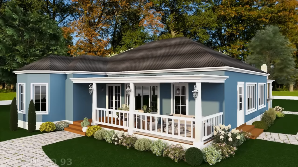 Beautiful Tiny House Design Floor Plan - Life Tiny House