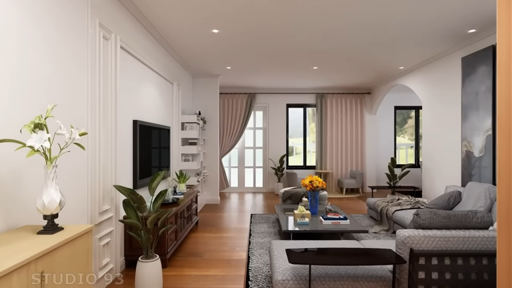 Beautiful Tiny House Design Floor Plan - Life Tiny House