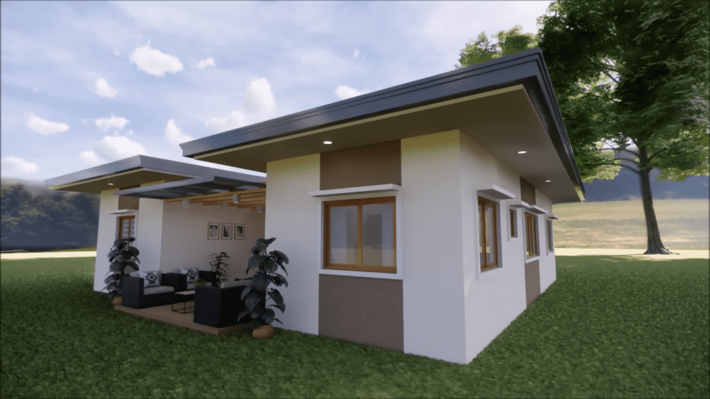 Amazingly Gorgeous Tiny House Floor Plan Design