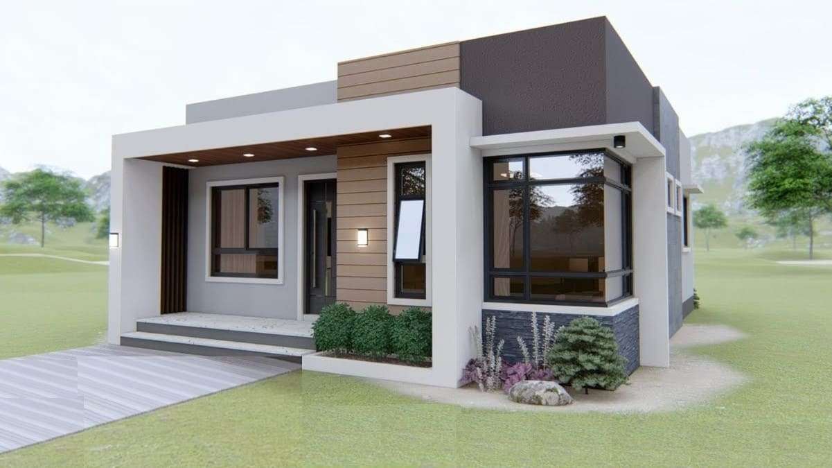 Box Type Tiny House Idea - Life Tiny House