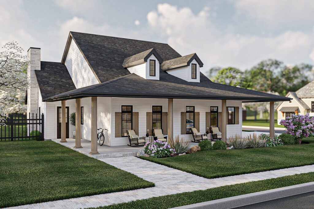 New Modern Tiny House Design Idea