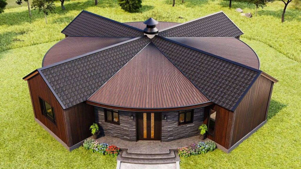 Cozy and Elegant Tiny House Design Idea