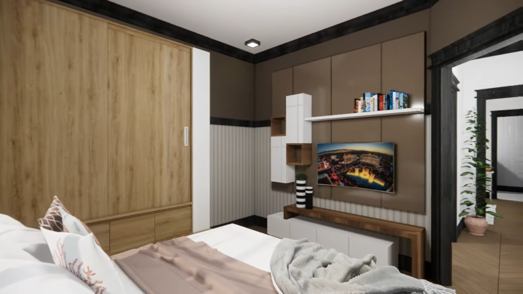 Gorgeous Design Plan Tiny House 10x10M - Life Tiny House